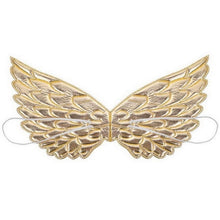 Load image into Gallery viewer, New Kids Unicorn Costumes For Girls Unicorn Tutu Dress With Gold Headband Wings Princess Girls Halloween Party Dress  2-10 Years