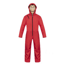 Load image into Gallery viewer, Salvador Dali Movie Costume Money Heist The House of Paper La Casa De Papel Cosplay Halloween Party Costumes with Face Mask